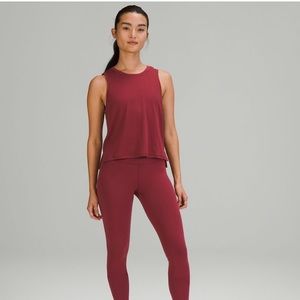 Train to be tank top